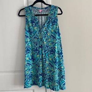 Lilly Pulitzer dress